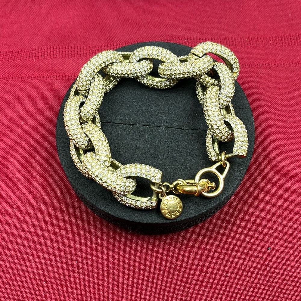 Chunky J Crew Bracelet